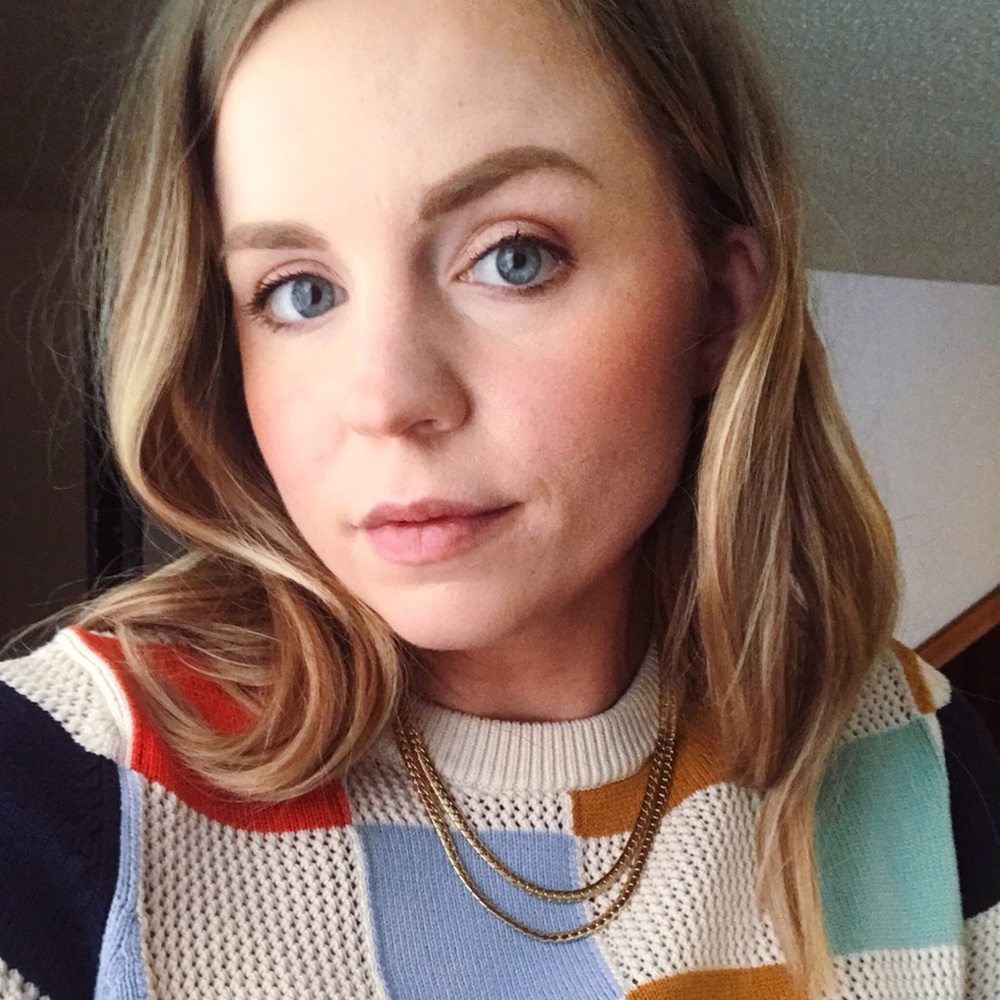 Meet your Posher, Elizabeth n